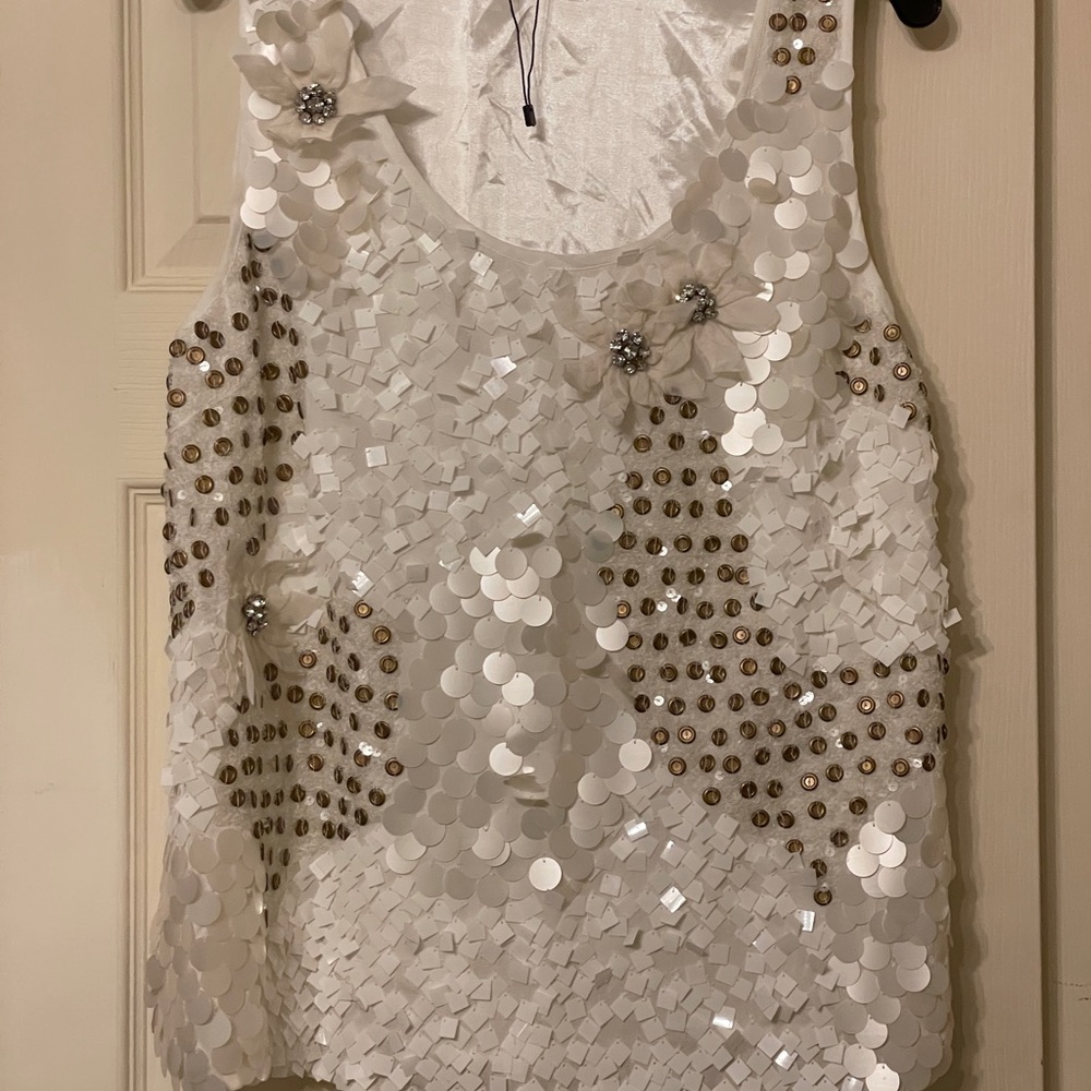 Lord and Taylor formal tank